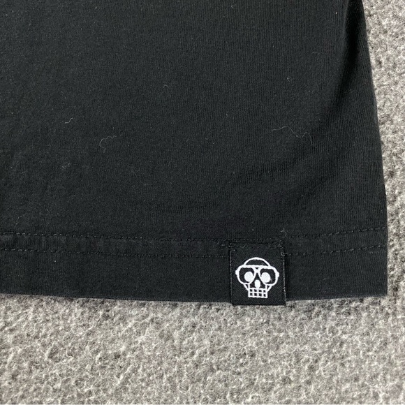 Mostly Heard Rarely Seen 8-Bit Jordan 4 Black Men’s T-Shirt Size Medium - Picture 6 of 13